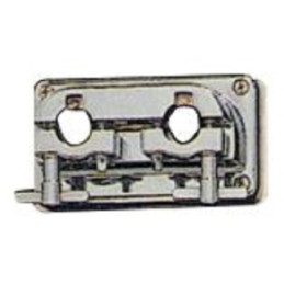 6112 B Base per due supporti tomn alla cassa | Disalvatoremusicstor...