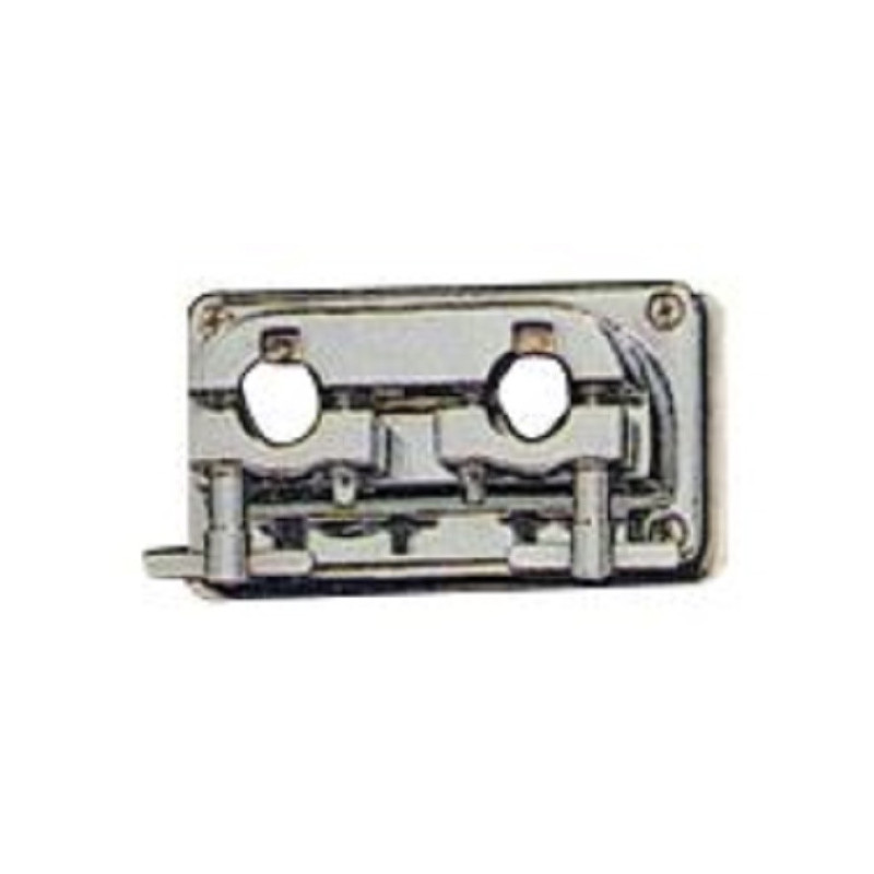 6112 B Base per due supporti tomn alla cassa | Disalvatoremusicstor...