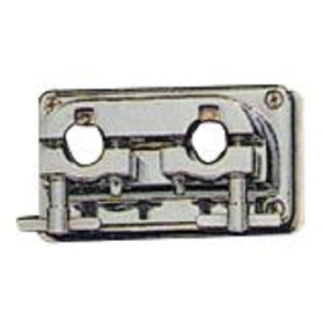 6112 B Base per due supporti tomn alla cassa | Disalvatoremusicstor...