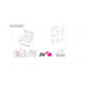 JB SYSTEMS CASE B03290