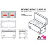 JV CASE MOVING HEAD CASE 11