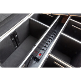 JV CASE CASE FOR AKKU BEAMER+CHROMA