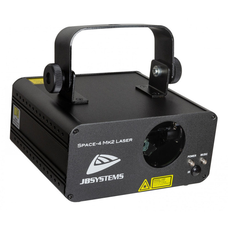 JB SYSTEMS SPACE-4 Mk2 LASER