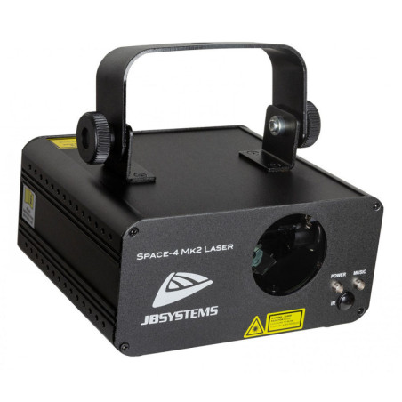JB SYSTEMS SPACE-4 Mk2 LASER