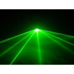 JB SYSTEMS SPACE-4 Mk2 LASER