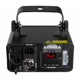 JB SYSTEMS SPACE-4 Mk2 LASER