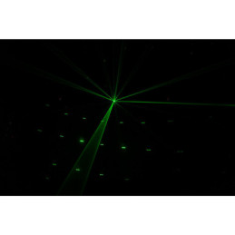 JB SYSTEMS SPYDER-RGB LASER