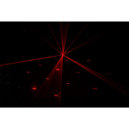 JB SYSTEMS SPYDER-RGB LASER
