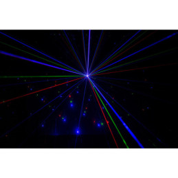 JB SYSTEMS SPYDER-RGB LASER