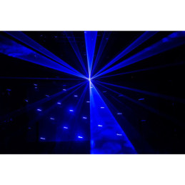 JB SYSTEMS SPYDER-RGB LASER