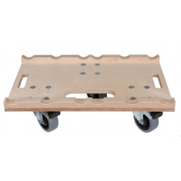 BRITEQ TROLLEY-BASE