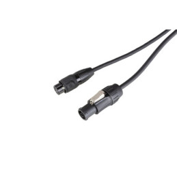 HILEC PCT1-HYBRID-XLR3-10M