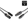 HILEC PCT1-HYBRID-XLR5-10M