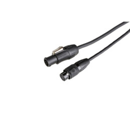 HILEC PCT1-HYBRID-XLR5-10M