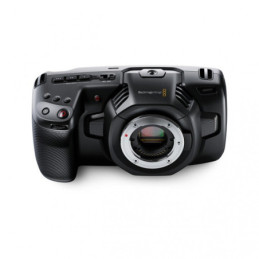 BLACKMAGIC DESIGN Blackmagic Pocket Cinema Camera 4K