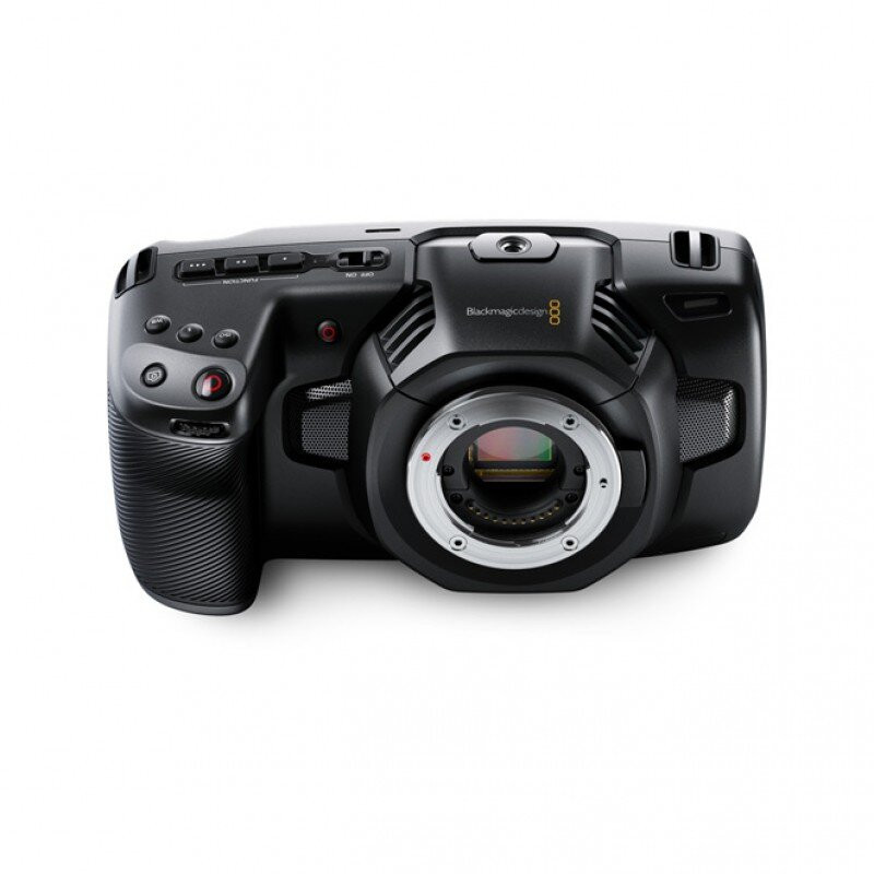 BLACKMAGIC DESIGN Blackmagic Pocket Cinema Camera 4K