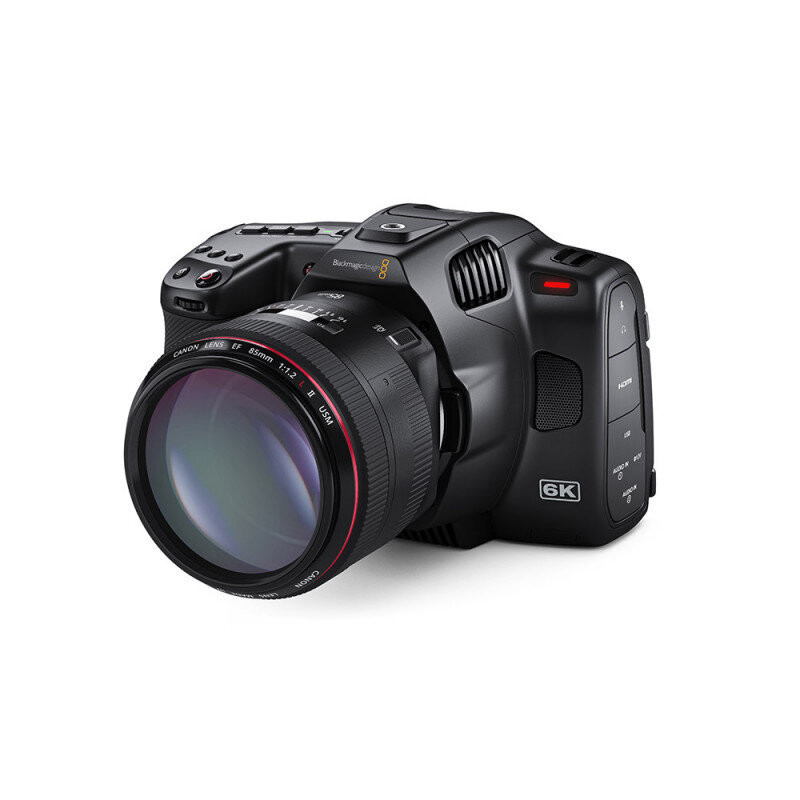 BLACKMAGIC DESIGN Blackmagic Pocket Cinema Camera 6K Pro
