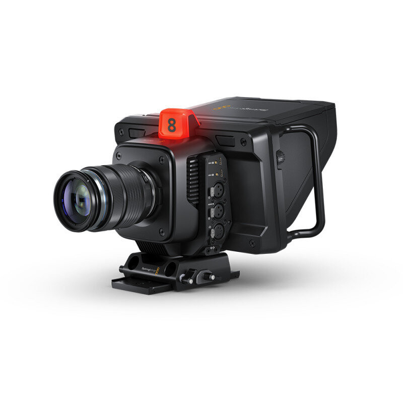 BLACKMAGIC DESIGN Blackmagic Studio Camera 4K Pro G2