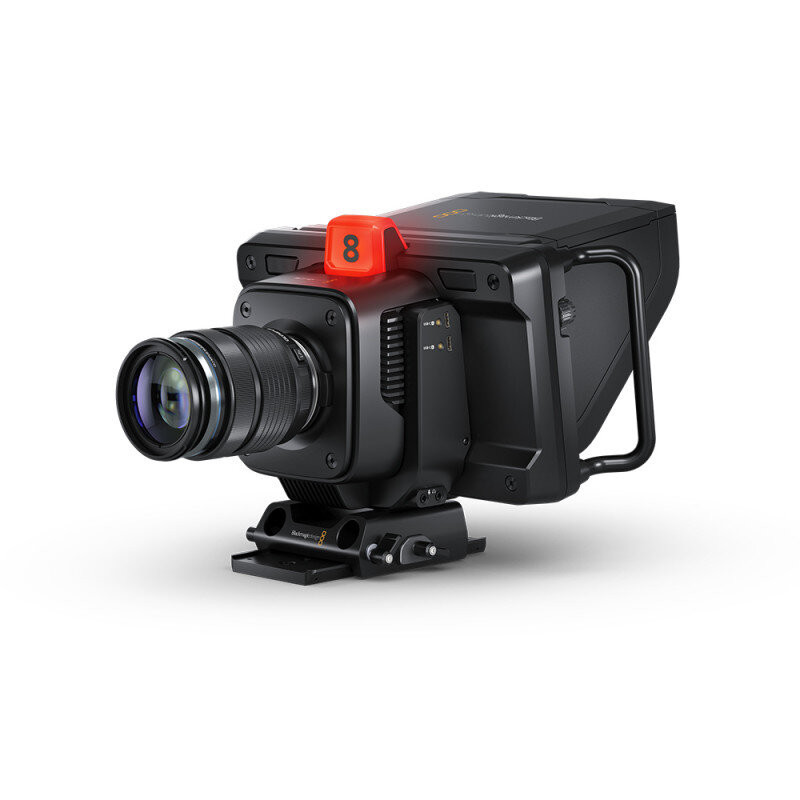 BLACKMAGIC DESIGN Blackmagic Studio Camera 4K Plus G2