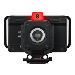 BLACKMAGIC DESIGN Blackmagic Studio Camera 4K Plus G2