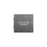 BLACKMAGIC DESIGN GPI and Tally Interface