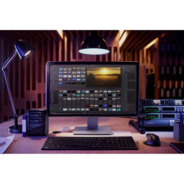 BLACKMAGIC DESIGN DaVinci Resolve Studio
