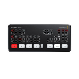 BLACKMAGIC DESIGN ATEM Mini Pro ISO