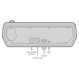 BLACKMAGIC DESIGN ATEM 1 M/E Advanced Panel 10