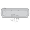 BLACKMAGIC DESIGN ATEM 1 M/E Advanced Panel 10