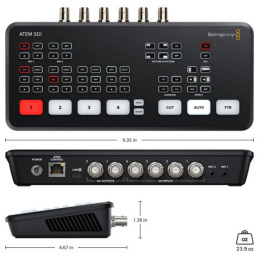BLACKMAGIC DESIGN ATEM SDI