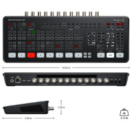 BLACKMAGIC DESIGN ATEM SDI Extreme ISO