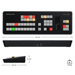 BLACKMAGIC DESIGN ATEM Micro Panel