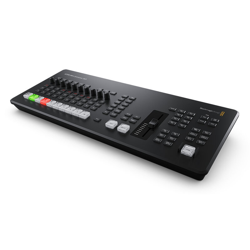 BLACKMAGIC DESIGN ATEM Mini Extreme ISO G2