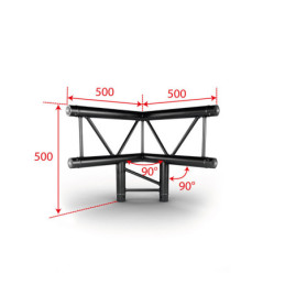 CONTESTAGE AGDUO-07 blk