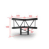 CONTESTAGE AGDUO-07 blk