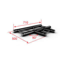 CONTESTAGE AGDUO29-03 blk