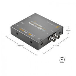 BLACKMAGIC DESIGN Mini Converter - HDMI to SDI 6G