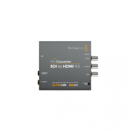 BLACKMAGIC DESIGN Mini Converter - SDI to HDMI 6G