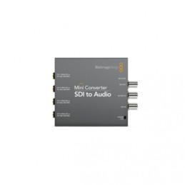 BLACKMAGIC DESIGN Mini Converter - SDI to Audio