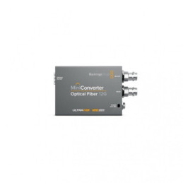BLACKMAGIC DESIGN Mini Converter - Optical Fiber 12G