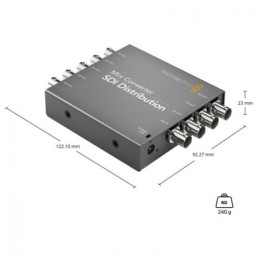 BLACKMAGIC DESIGN Mini Converter - SDI Distribution