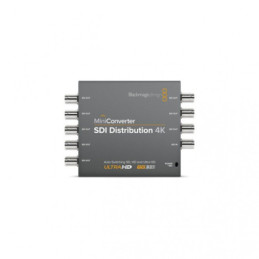 BLACKMAGIC DESIGN Mini Converter - SDI Distribution 4K