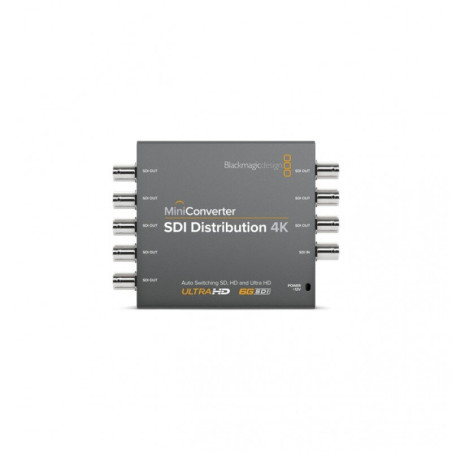 BLACKMAGIC DESIGN Mini Converter - SDI Distribution 4K