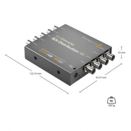 BLACKMAGIC DESIGN Mini Converter - SDI Distribution 4K