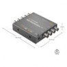 BLACKMAGIC DESIGN Mini Converter - SDI Distribution 4K
