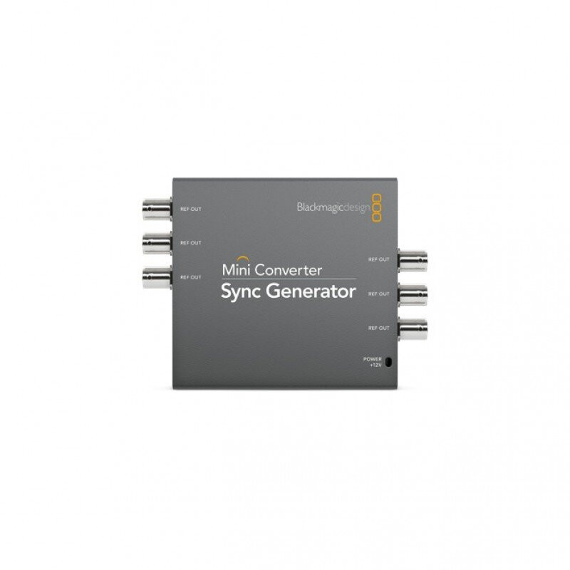 BLACKMAGIC DESIGN Mini Converter - Sync Generator