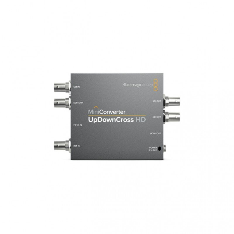 BLACKMAGIC DESIGN Mini Converter - UpDownCross HD