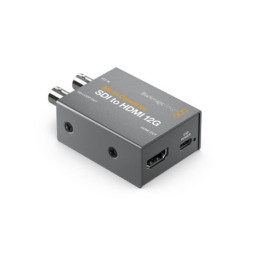 BLACKMAGIC DESIGN Micro Converter SDI to HDMI 12G