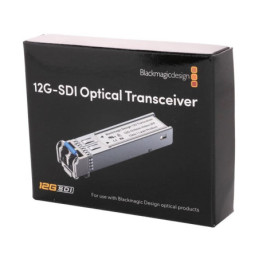 BLACKMAGIC DESIGN Adapter - 12G BD SFP Optical Module