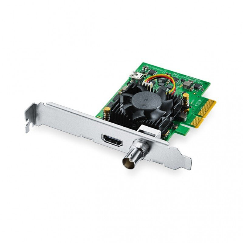 BLACKMAGIC DESIGN DeckLink Mini Recorder 4K